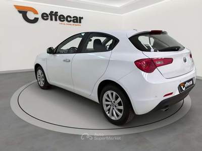 Alfa Romeo Giulietta 1.6 JTDm 120 CV Bianco usata Roncadelle