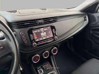 Alfa Romeo Giulietta 1.6 JTDm 120 CV Bianco usata Roncadelle