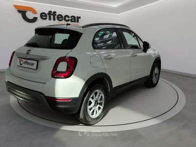 Fiat 500X 1.3 MultiJet 95 CV City Cross Bianco usata Roncadelle