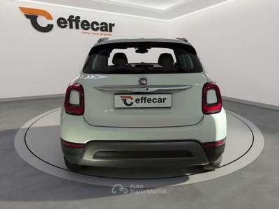 Fiat 500X 1.3 MultiJet 95 CV City Cross Bianco usata Roncadelle