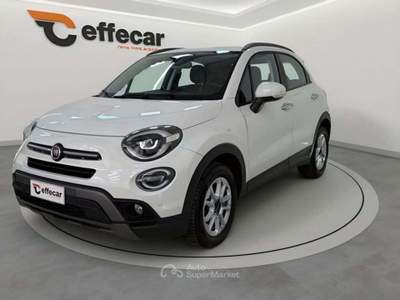 Fiat 500X 1.3 MultiJet 95 CV City Cross Bianco usata Roncadelle