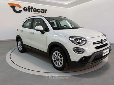 Fiat 500X 1.3 MultiJet 95 CV City Cross Bianco usata Roncadelle