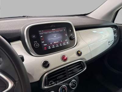 Fiat 500X 1.3 MultiJet 95 CV City Cross Bianco usata Roncadelle
