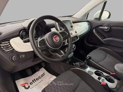 Fiat 500X 1.3 MultiJet 95 CV City Cross Bianco usata Roncadelle