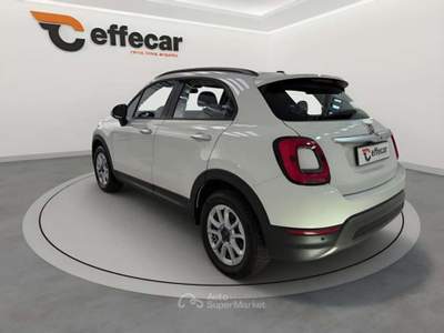 Fiat 500X 1.3 MultiJet 95 CV City Cross Bianco usata Roncadelle