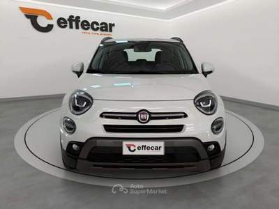 Fiat 500X 1.3 MultiJet 95 CV City Cross Bianco usata Roncadelle