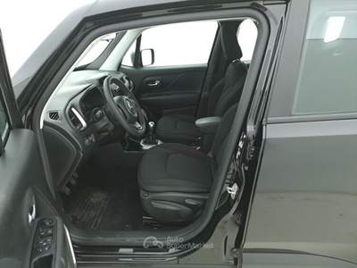 Jeep Renegade Miglior prezzo garantito e consegna in pochi giorni Nero usata Reggio nell'Emilia
