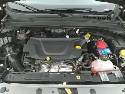 Jeep Renegade Miglior prezzo garantito e consegna in pochi giorni Nero usata Reggio nell'Emilia
