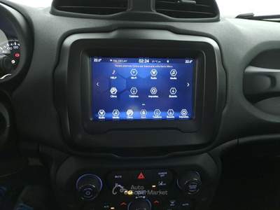 Jeep Renegade Miglior prezzo garantito e consegna in pochi giorni Nero usata Reggio nell'Emilia