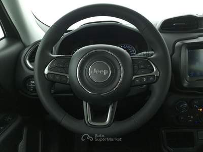Jeep Renegade Miglior prezzo garantito e consegna in pochi giorni Nero usata Reggio nell'Emilia