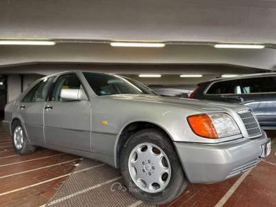 Mercedes-Benz Classe G SE cat - UNICO PROPRIETARIO - NAZIONALE Argento usata Monza