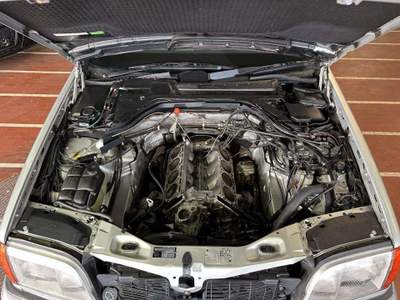 Mercedes-Benz Classe G SE cat - UNICO PROPRIETARIO - NAZIONALE Argento usata Monza