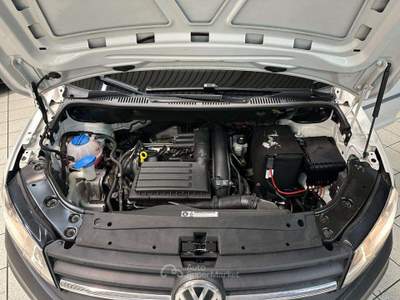 Volkswagen Caddy 1.2 TSI BlueMotion - IVA ESPOSTA - UNICO PROP Bianco usata Monza