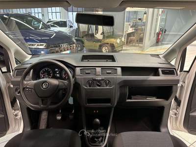 Volkswagen Caddy 1.2 TSI BlueMotion - IVA ESPOSTA - UNICO PROP Bianco usata Monza