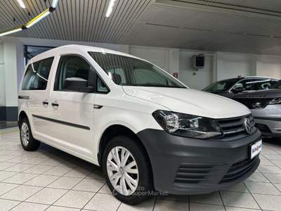 Volkswagen Caddy 1.2 TSI BlueMotion - IVA ESPOSTA - UNICO PROP Bianco usata Monza