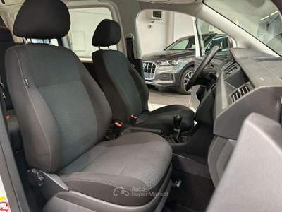 Volkswagen Caddy 1.2 TSI BlueMotion - IVA ESPOSTA - UNICO PROP Bianco usata Monza