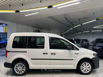 Volkswagen Caddy 1.2 TSI BlueMotion - IVA ESPOSTA - UNICO PROP Bianco usata Monza