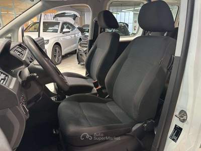 Volkswagen Caddy 1.2 TSI BlueMotion - IVA ESPOSTA - UNICO PROP Bianco usata Monza