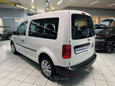 Volkswagen Caddy 1.2 TSI BlueMotion - IVA ESPOSTA - UNICO PROP Bianco usata Monza