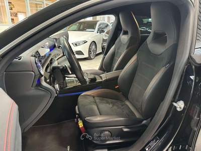 Mercedes-Benz CLA Automatic 4Matic Shooting Brake AMG Line Nero usata Monza