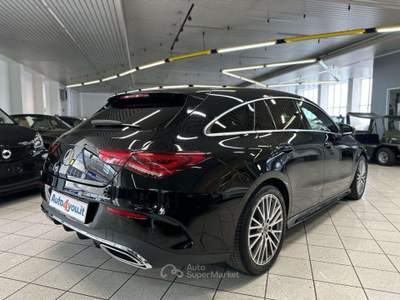 Mercedes-Benz CLA Automatic 4Matic Shooting Brake AMG Line Nero usata Monza