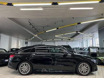 Mercedes-Benz CLA Automatic 4Matic Shooting Brake AMG Line Nero usata Monza