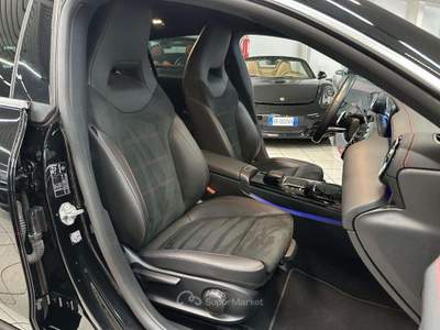 Mercedes-Benz CLA Automatic 4Matic Shooting Brake AMG Line Nero usata Monza