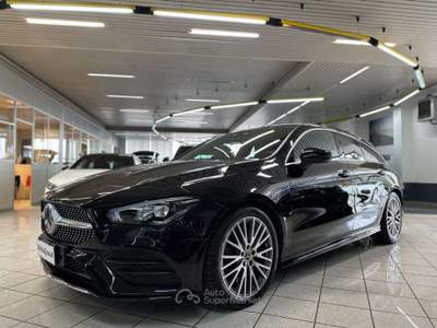 Mercedes-Benz CLA Automatic 4Matic Shooting Brake AMG Line Nero usata Monza