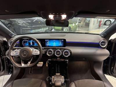 Mercedes-Benz CLA Automatic 4Matic Shooting Brake AMG Line Nero usata Monza