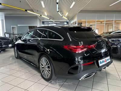 Mercedes-Benz CLA Automatic 4Matic Shooting Brake AMG Line Nero usata Monza