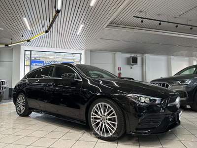 Mercedes-Benz CLA Automatic 4Matic Shooting Brake AMG Line Nero usata Monza