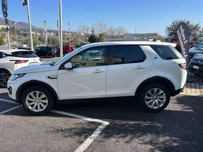 Land Rover Discovery Sport Discovery Sport 2.0 TD4 150 CV Auto Business Editi Bianco usata Velletri