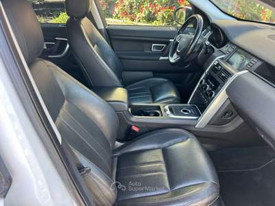 Land Rover Discovery Sport Discovery Sport 2.0 TD4 150 CV Auto Business Editi Bianco usata Velletri