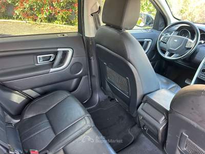 Land Rover Discovery Sport Discovery Sport 2.0 TD4 150 CV Auto Business Editi Bianco usata Velletri