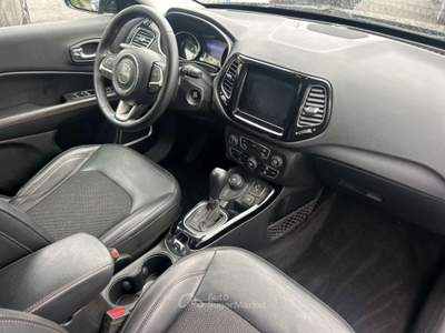 Jeep Compass Compass 2.0 Multijet II aut. 4WD Limited Grigio usata Velletri