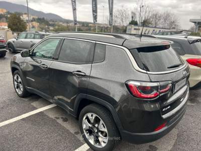 Jeep Compass Compass 2.0 Multijet II aut. 4WD Limited Grigio usata Velletri