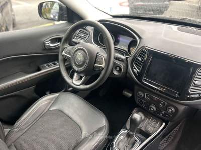 Jeep Compass Compass 2.0 Multijet II aut. 4WD Limited Grigio usata Velletri