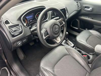 Jeep Compass Compass 2.0 Multijet II aut. 4WD Limited Grigio usata Velletri