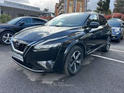 Nissan Qashqai Qashqai e-Power N-Connecta Nero usata Velletri