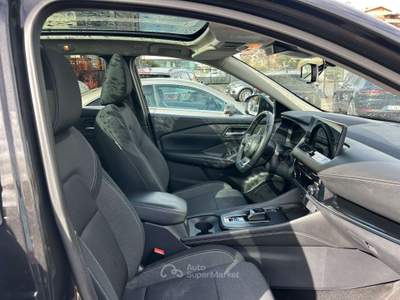 Nissan Qashqai Qashqai e-Power N-Connecta Nero usata Velletri