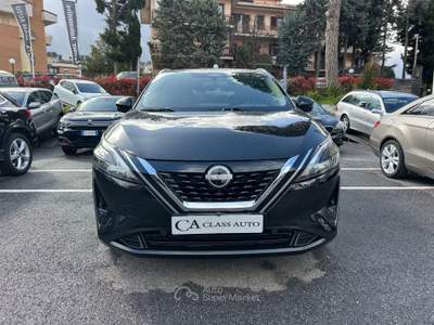 Nissan Qashqai Qashqai e-Power N-Connecta Nero usata Velletri