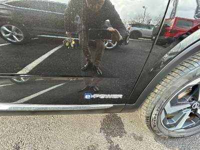 Nissan Qashqai Qashqai e-Power N-Connecta Nero usata Velletri