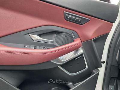 Jaguar E-Pace E-Pace 2.0D I4 163 CV AWD Auto R-Dynamic HSE GARANZIA JAGUAR FINO A LUGLIO 2029 Bianco usata Velletri