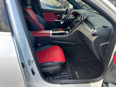 Mercedes-Benz GLC GLC 220 d 4Matic Mild Hybrid AMG Premium Bianco usata Velletri