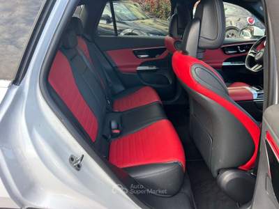 Mercedes-Benz GLC GLC 220 d 4Matic Mild Hybrid AMG Premium Bianco usata Velletri