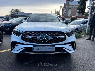 Mercedes-Benz GLC GLC 220 d 4Matic Mild Hybrid AMG Premium Bianco usata Velletri