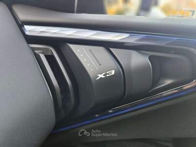 BMW X3 X3 X3 xDrive20d 48V MSport Nero usata Velletri