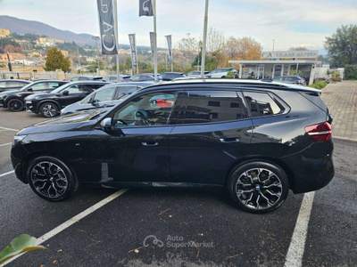 BMW X3 X3 X3 xDrive20d 48V MSport Nero usata Velletri
