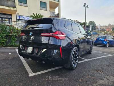 BMW X3 X3 X3 xDrive20d 48V MSport Nero usata Velletri