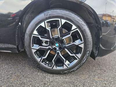 BMW X3 X3 X3 xDrive20d 48V MSport Nero usata Velletri